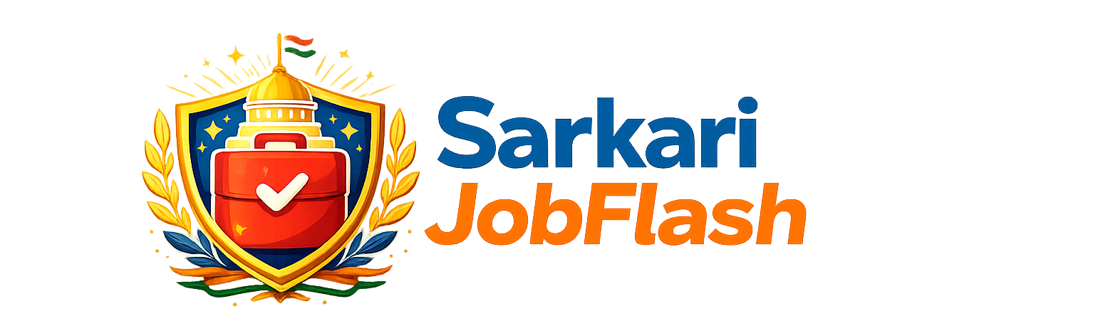 Sarkari Job flash